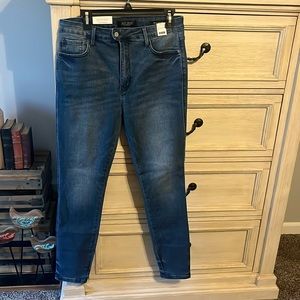 New with tags Judy Blue high waist skinny fit jeans